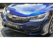 2016 New Honda Accord 2.4 High Rebate