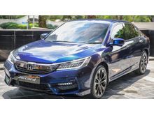 2017Honda Accord 2.0 VTi Rebate RM18xxx
