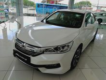 2017 Honda Accord Balik Raya Promotion