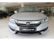 HARI RAYA OFFERS ONLY BEST PRICE + SERVICE + EXTRA FREE GIFTS 2017 Honda Accord 2.0 VTi-L (A) PALING MURAH