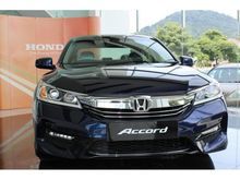 2016 Honda Accord 2.0 VTi (A) New **YEAR END PROMO**REBATE 10K**