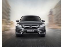 HIGH DISCOUNT RM18K NEW HONDA ACCORD FACELIFT 2017