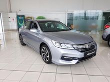 2017 Honda Accord 2.0 VTi Sedan