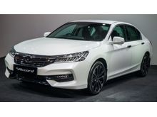 2017 NEW HONDA ACCORD * DISCOUNT UP TO Rm17,000. *