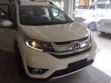 2017 Honda BR-V 1.5 E SUV