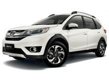 YEAR END CASH REBATE RM8000 ** 2017 Honda BR-V 1.5 V SUV