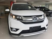 2017 Honda BR-V 1.5 E V HONDA BRV **READY**5 STAR DEAL