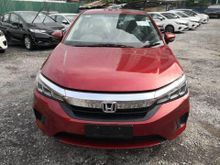 2020 Honda City 1.5 E i-VTEC Sedan