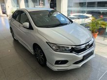 2020 Honda CITY E 1.5L MAX LOAN 0% Tax Special C/R