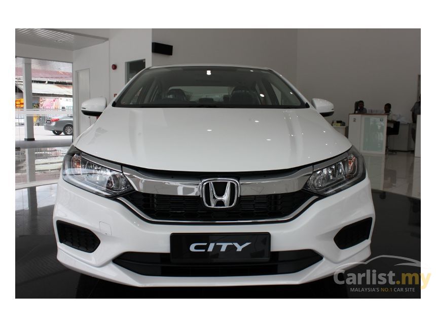 Honda City 2017 E 1.5 in Kuala Lumpur Automatic Sedan ...