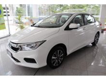 2017 Honda City 1.5 E (A) All New Model