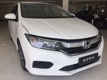 NEW LAUNCH 2017 Honda City 1.5 E PROMOTION $$$$$ DISCOUNT