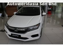 2017 Honda City 1.5 E Sedan (a)