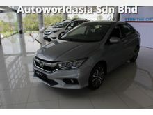 2017 Honda City 1.5 E (a)