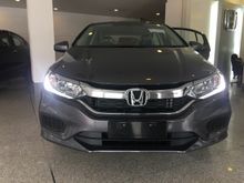 2018 Honda City S High Rebates