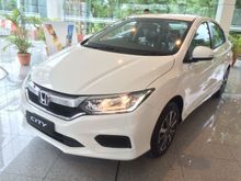 2017 Honda City 1.5 S Sedan Cash Rebate RM6xxx 2017 New Facelift Honda City 1.5 S Sedan