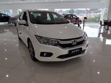 2017 Honda City 1.5 S Sedan