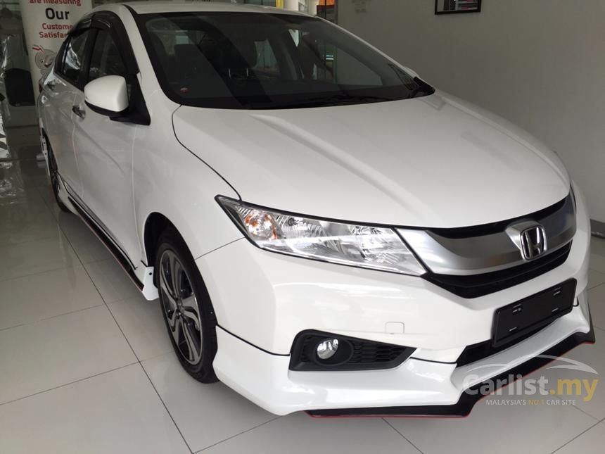 Honda City 2016 S I Vtec 15 In Kuala Lumpur Automatic Sedan White