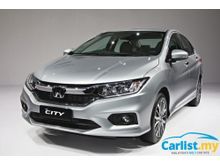 2017 Honda City 1.5 S Sedan CN 5500