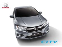 New Face Lift 2017 Honda City rm 6,xxx Rebate (S, E, V)
