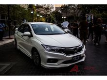 2017 Honda City 1.5 S Sedan