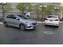 2017 Honda City 1.5 S Sedan DP0