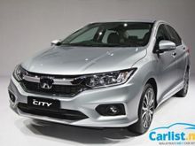 2017 Honda City 1.5 S (A) -- HIGH CASH REBATE --