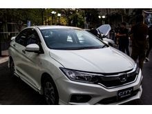 2017 Honda City 1.5 S PACKAGE BODYKIT FULL LOAN