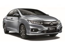 2017 Honda City 1.5 V Sedan