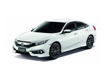 2016 Honda Civic 1.5 Turbo i-VTEC Sedan