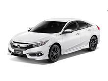 2017Honda Civic 1.8 S Cash RM6xxx