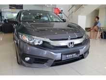 2017 Honda Civic 1.8 S -- CR RM 6500 + SEE TO BELIEVE --