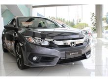 2016 Honda Civic 1.8 S (A) New **YEAR END PROMO**REBATE UP 5K**