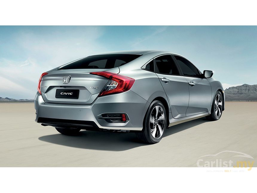 Honda Civic 2017 S i-VTEC 1.8 in Selangor Automatic Sedan ...