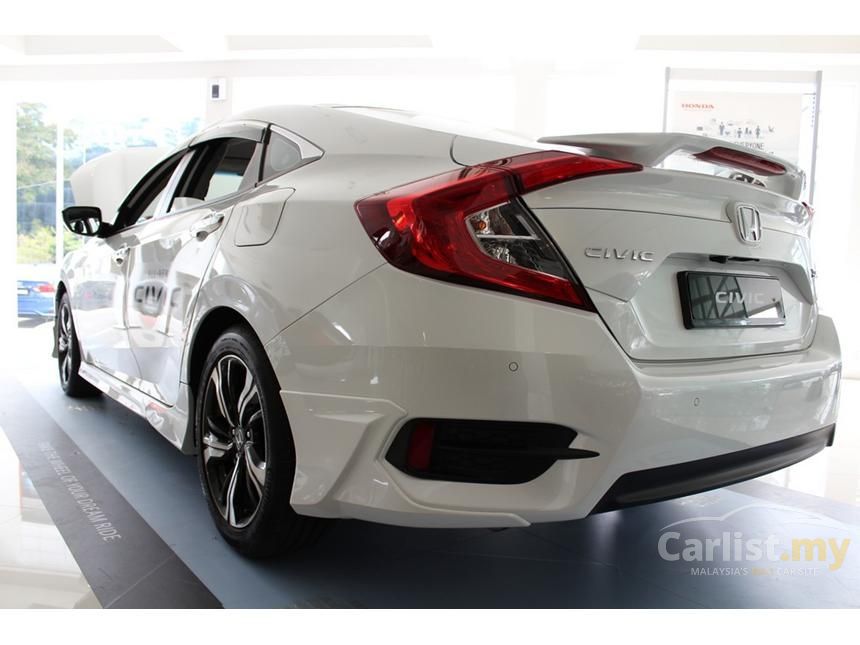 new year promotion honda honda civic 2016 s 1 8 in selangor automatic sedan white new year promotion honda honda civic 2016 s 1 8 in selangor automatic sedan white