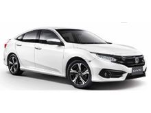 *HARI RAYA SUPER PROMOTION REBATE RM5500+FREE GIFT* HONDA CIVIC 2017
