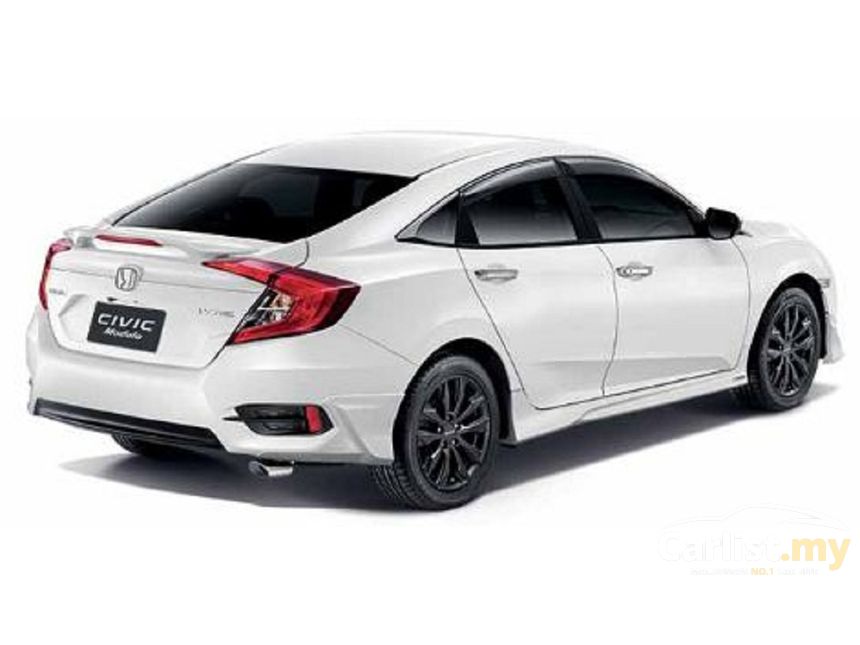 Honda Civic 2017 TC VTEC Premium 1.5 in Kuala Lumpur 