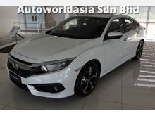 2017 Honda Civic 1.5 TC-P (a)