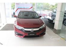 2017 Honda Civic 1.5 TC (a)
