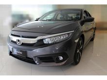 2017 HONDA CIVIC 1.8 READY STOCK