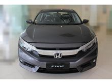 2017 HONDA CIVIC READY STOCK