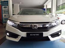 2017 Honda Civic 1.5 TC Sedan