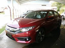 2016 - Honda Civic TC P 1.5 (A) **REBATE UP 5K**