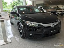 2017 Honda Civic 1.5 - HIGH CASH REBATE