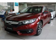2017 Honda Civic 1.5 TC (A) New * Cash Rebate RM2000