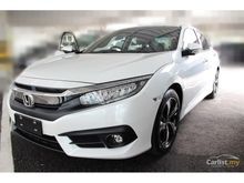 PROMOTION $$$$$ DISCOUNT 2017 Honda Civic 1.5 TC-P
