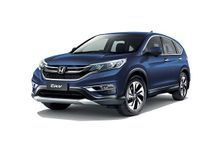 New 2017 Honda CR-V rm 14,xxx Rebate