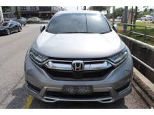 2019 Honda CR-V 2.0 i-VTEC SUV (A) NEW CAR
