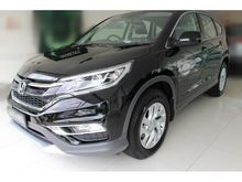 2017 Honda CR-V 2.0 i-VTEC 4WD (A)BRAND NEW