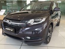 2017 Honda HR-V 1.8 i-VTEC SUV **RAYA REBATE 6K